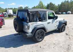 2023 JEEP WRANGLER 2-DOOR SPORT