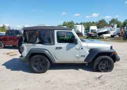 2023 JEEP WRANGLER 2-DOOR SPORT