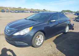 2014 HYUNDAI SONATA GL
