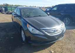 2014 HYUNDAI SONATA GL