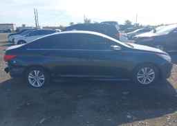 2014 HYUNDAI SONATA GL