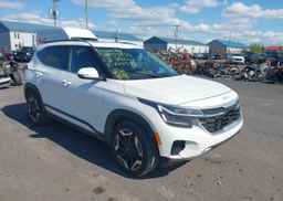 2025 KIA SELTOS SX W