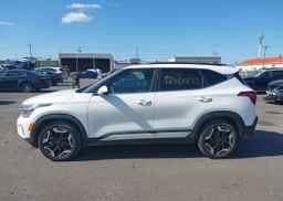 2025 KIA SELTOS SX W