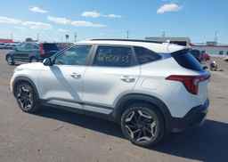 2025 KIA SELTOS SX W