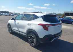 2025 KIA SELTOS SX W