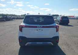 2025 KIA SELTOS SX W