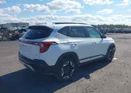 2025 KIA SELTOS SX W