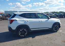 2025 KIA SELTOS SX W