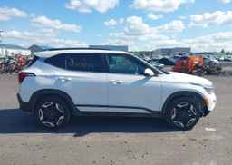 2025 KIA SELTOS SX W