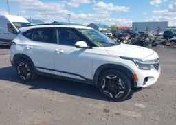 2025 KIA SELTOS SX W