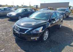 2014 NISSAN ALTIMA