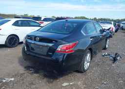 2014 NISSAN ALTIMA