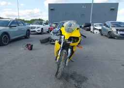 2004 SUZUKI SV650