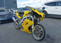 2004 SUZUKI SV650