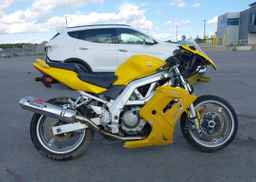 2004 SUZUKI SV650