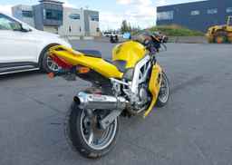 2004 SUZUKI SV650