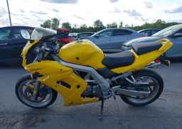 2004 SUZUKI SV650