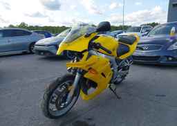 2004 SUZUKI SV650