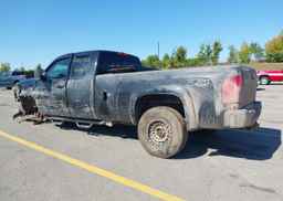 2011 CHEVROLET SILVERADO 2500HD