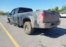 2011 CHEVROLET SILVERADO 2500HD