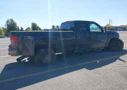 2011 CHEVROLET SILVERADO 2500HD