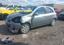 2015 NISSAN MICRA