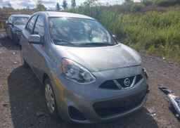 2015 NISSAN MICRA