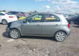 2015 NISSAN MICRA