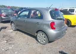 2015 NISSAN MICRA