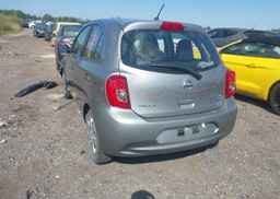 2015 NISSAN MICRA