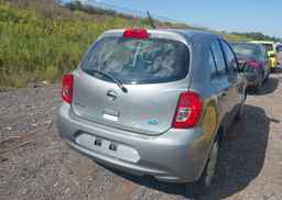 2015 NISSAN MICRA
