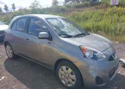 2015 NISSAN MICRA