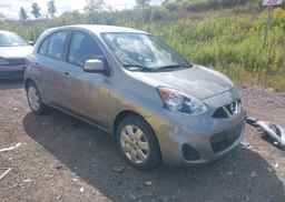 2015 NISSAN MICRA