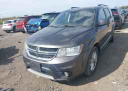 2017 DODGE JOURNEY