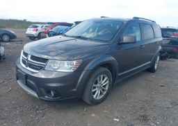 2017 DODGE JOURNEY