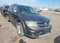 2017 DODGE JOURNEY