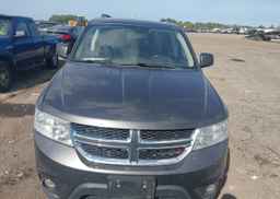 2017 DODGE JOURNEY