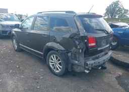2017 DODGE JOURNEY