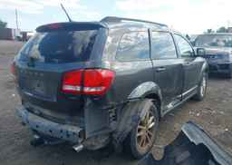 2017 DODGE JOURNEY