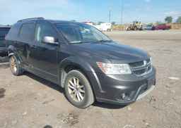 2017 DODGE JOURNEY
