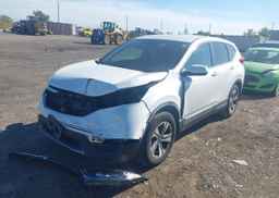 2019 HONDA CR-V LX