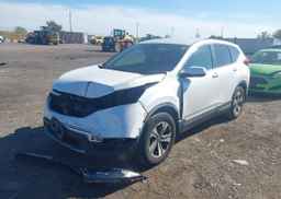 2019 HONDA CR-V LX