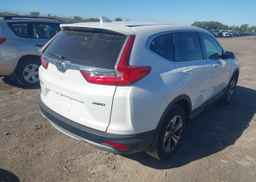 2019 HONDA CR-V LX
