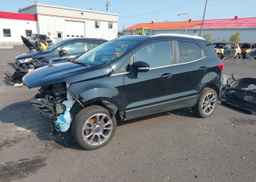 2020 FORD ECOSPORT TITANIUM
