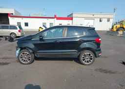 2020 FORD ECOSPORT TITANIUM