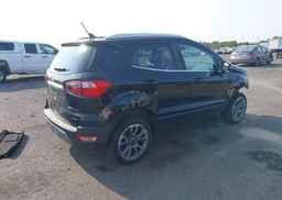 2020 FORD ECOSPORT TITANIUM