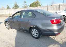 2013 VOLKSWAGEN JETTA