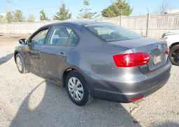2013 VOLKSWAGEN JETTA