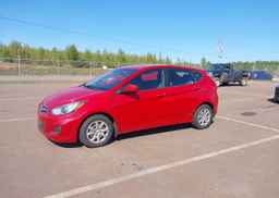 2013 HYUNDAI ACCENT GL