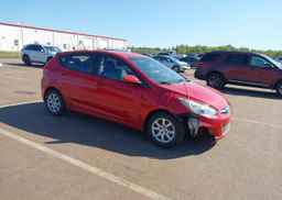 2013 HYUNDAI ACCENT GL